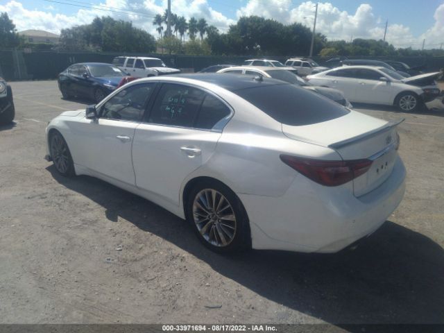 Photo 2 VIN: JN1FV7AP9JM460870 - INFINITI Q50 