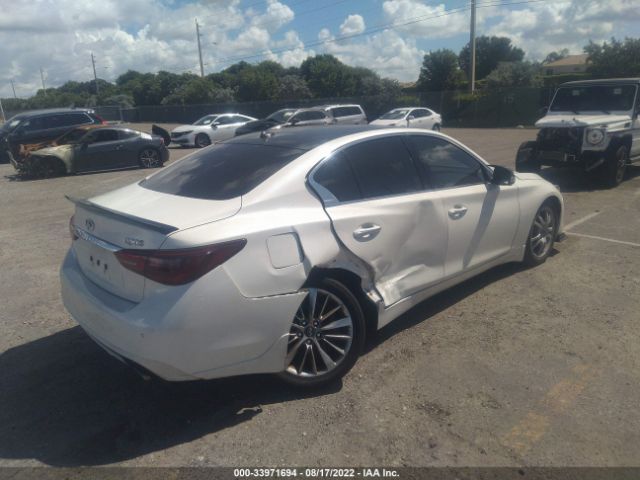 Photo 3 VIN: JN1FV7AP9JM460870 - INFINITI Q50 