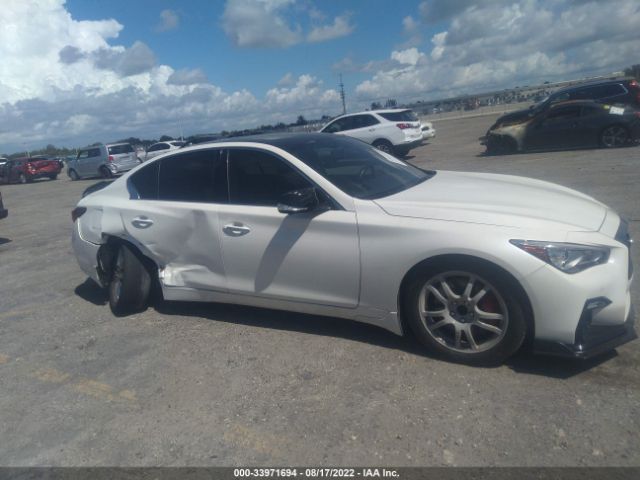 Photo 5 VIN: JN1FV7AP9JM460870 - INFINITI Q50 