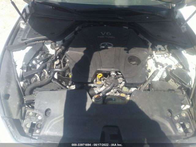 Photo 9 VIN: JN1FV7AP9JM460870 - INFINITI Q50 