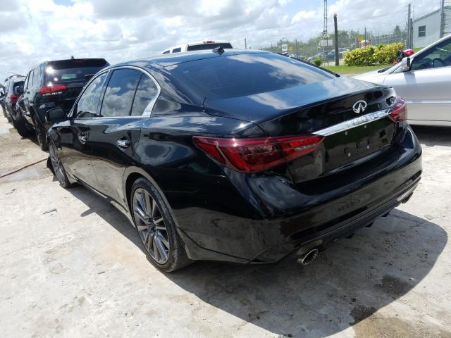 Photo 2 VIN: JN1FV7AP9JM460948 - INFINITI Q50 