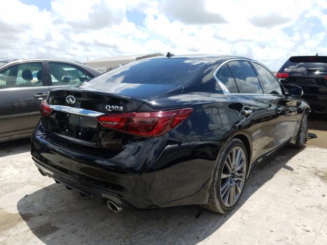 Photo 3 VIN: JN1FV7AP9JM460948 - INFINITI Q50 