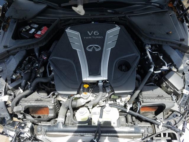 Photo 6 VIN: JN1FV7AP9JM460948 - INFINITI Q50 