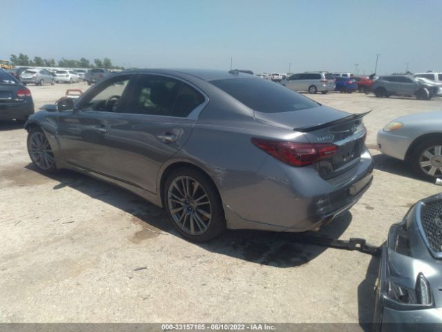 Photo 2 VIN: JN1FV7AP9JM461212 - INFINITI Q50 