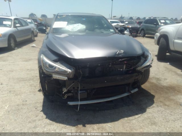 Photo 5 VIN: JN1FV7AP9JM461212 - INFINITI Q50 