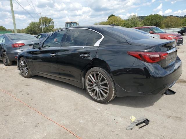 Photo 1 VIN: JN1FV7AP9JM461338 - INFINITI Q50 RED SP 