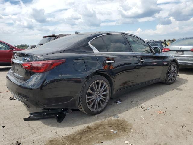 Photo 2 VIN: JN1FV7AP9JM461338 - INFINITI Q50 RED SP 