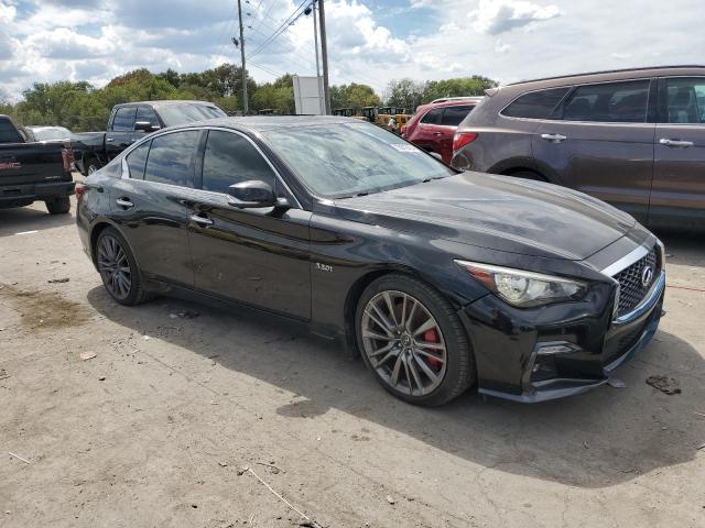 Photo 3 VIN: JN1FV7AP9JM461338 - INFINITI Q50 RED SP 