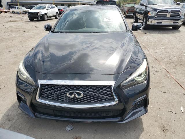 Photo 4 VIN: JN1FV7AP9JM461338 - INFINITI Q50 RED SP 