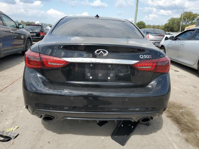 Photo 5 VIN: JN1FV7AP9JM461338 - INFINITI Q50 RED SP 