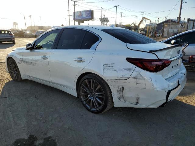 Photo 1 VIN: JN1FV7AP9KM760409 - INFINITI Q50 RED SP 