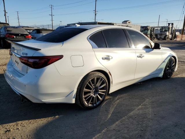 Photo 2 VIN: JN1FV7AP9KM760409 - INFINITI Q50 RED SP 