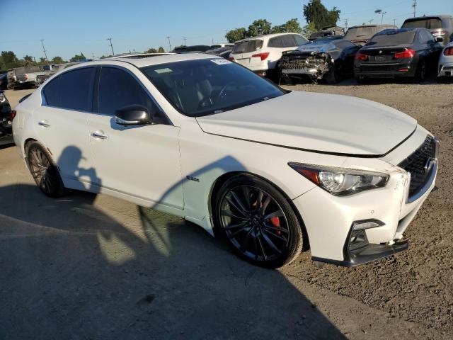 Photo 3 VIN: JN1FV7AP9KM760409 - INFINITI Q50 RED SP 