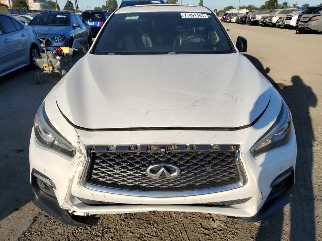 Photo 4 VIN: JN1FV7AP9KM760409 - INFINITI Q50 RED SP 