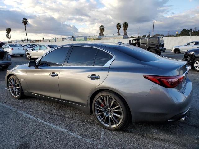 Photo 1 VIN: JN1FV7AP9KM780126 - INFINITI Q50 RED SP 