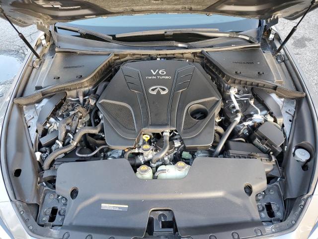 Photo 10 VIN: JN1FV7AP9KM780126 - INFINITI Q50 RED SP 