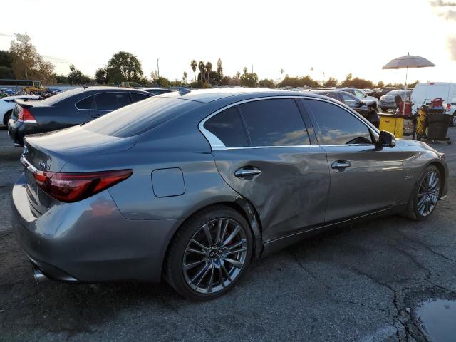 Photo 2 VIN: JN1FV7AP9KM780126 - INFINITI Q50 RED SP 