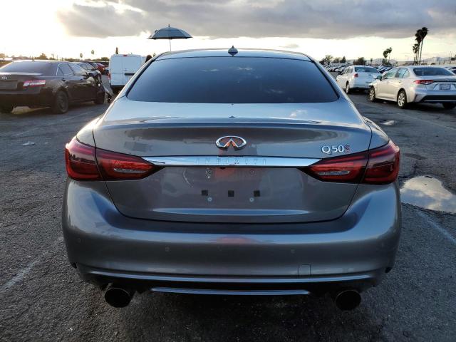 Photo 5 VIN: JN1FV7AP9KM780126 - INFINITI Q50 RED SP 