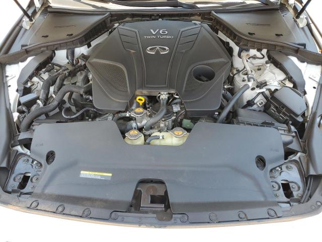 Photo 10 VIN: JN1FV7AP9LM630275 - INFINITI Q50 RED SP 