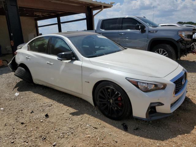 Photo 3 VIN: JN1FV7AP9LM630275 - INFINITI Q50 RED SP 