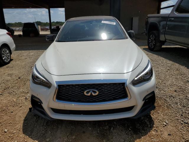 Photo 4 VIN: JN1FV7AP9LM630275 - INFINITI Q50 RED SP 