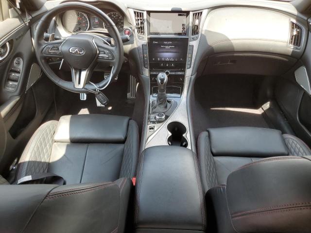 Photo 7 VIN: JN1FV7AP9LM630275 - INFINITI Q50 RED SP 