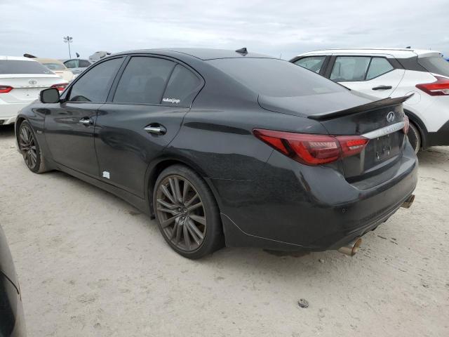 Photo 1 VIN: JN1FV7AP9LM630390 - INFINITI Q50 RED SP 