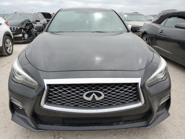 Photo 4 VIN: JN1FV7AP9LM630390 - INFINITI Q50 RED SP 