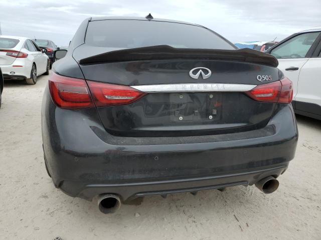 Photo 5 VIN: JN1FV7AP9LM630390 - INFINITI Q50 RED SP 