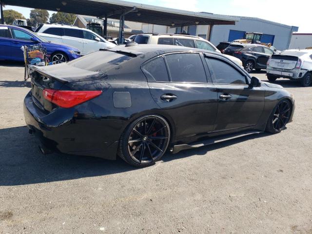 Photo 2 VIN: JN1FV7APXHM850466 - INFINITI Q50 RED SP 