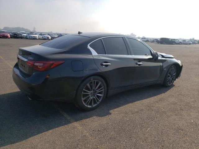 Photo 2 VIN: JN1FV7APXJM460022 - INFINITI Q50 RED SP 