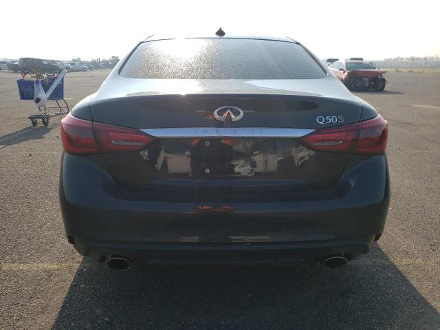 Photo 5 VIN: JN1FV7APXJM460022 - INFINITI Q50 RED SP 