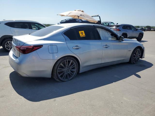 Photo 2 VIN: JN1FV7APXJM460196 - INFINITI Q50 RED SP 