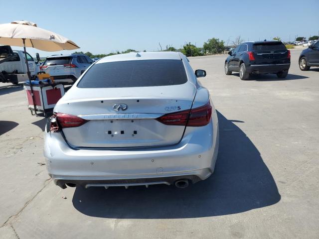 Photo 5 VIN: JN1FV7APXJM460196 - INFINITI Q50 RED SP 