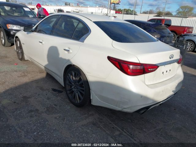 Photo 2 VIN: JN1FV7APXKM760628 - INFINITI Q50 