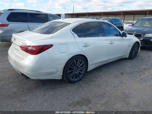 Photo 3 VIN: JN1FV7APXKM760628 - INFINITI Q50 