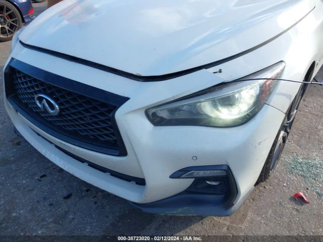 Photo 5 VIN: JN1FV7APXKM760628 - INFINITI Q50 