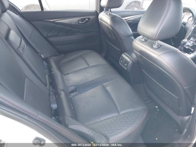 Photo 7 VIN: JN1FV7APXKM760628 - INFINITI Q50 