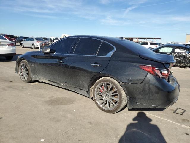 Photo 1 VIN: JN1FV7APXKM761004 - INFINITI Q50 RED SP 