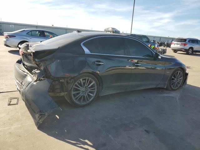 Photo 2 VIN: JN1FV7APXKM761004 - INFINITI Q50 RED SP 