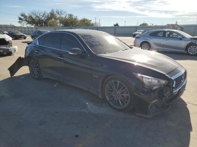 Photo 3 VIN: JN1FV7APXKM761004 - INFINITI Q50 RED SP 