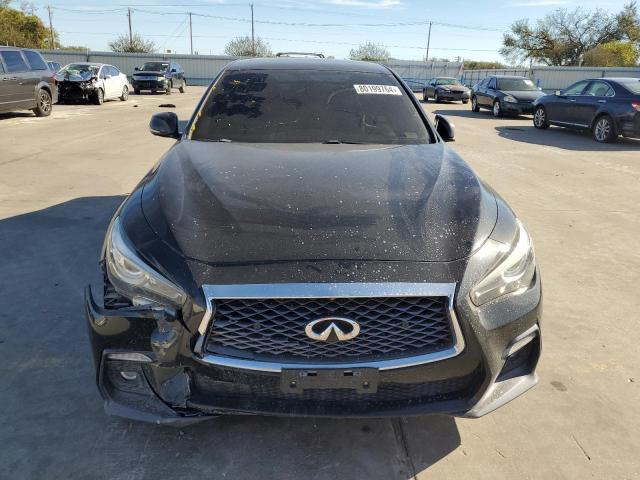 Photo 4 VIN: JN1FV7APXKM761004 - INFINITI Q50 RED SP 