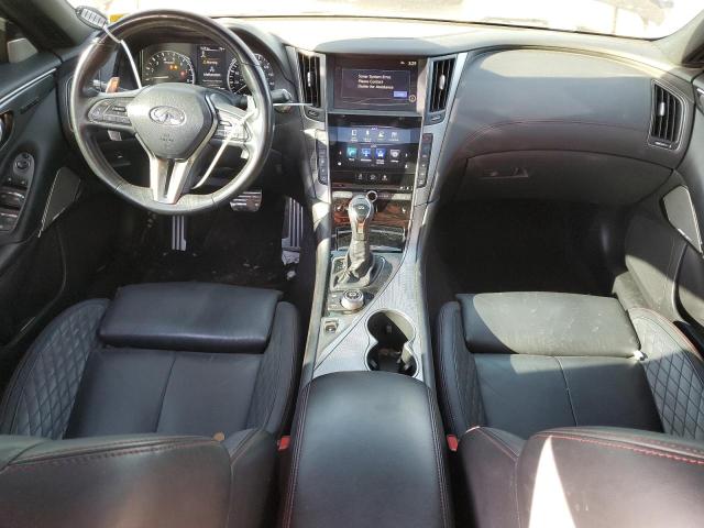 Photo 7 VIN: JN1FV7APXKM761004 - INFINITI Q50 RED SP 