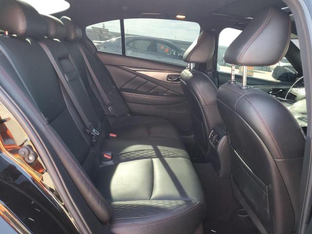 Photo 9 VIN: JN1FV7APXKM761004 - INFINITI Q50 RED SP 