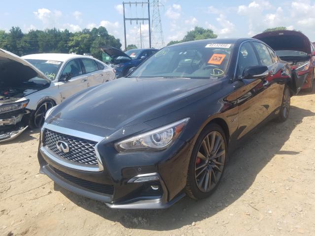 Photo 1 VIN: JN1FV7APXKM780152 - INFINITI Q50 