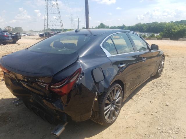 Photo 3 VIN: JN1FV7APXKM780152 - INFINITI Q50 