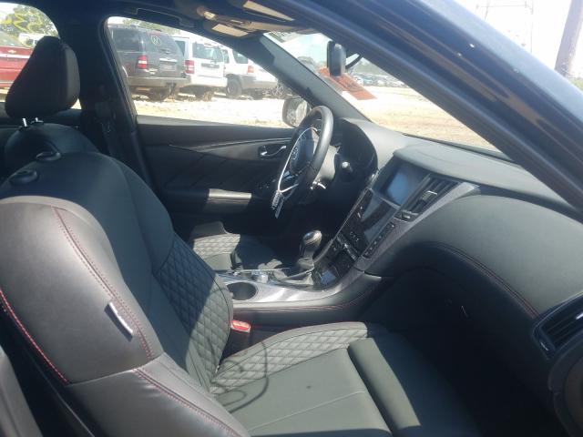 Photo 4 VIN: JN1FV7APXKM780152 - INFINITI Q50 