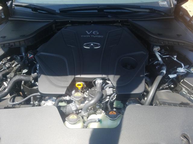 Photo 6 VIN: JN1FV7APXKM780152 - INFINITI Q50 