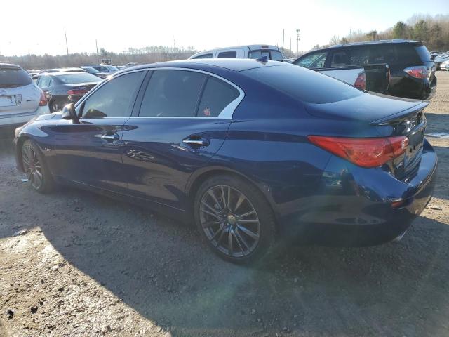 Photo 1 VIN: JN1FV7AR0GM450139 - INFINITI Q50 