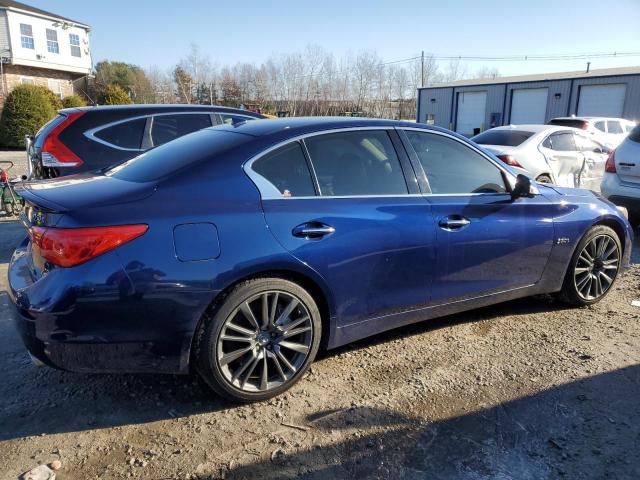 Photo 2 VIN: JN1FV7AR0GM450139 - INFINITI Q50 